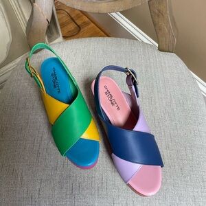 Charlotte Stone Kyra Size 5